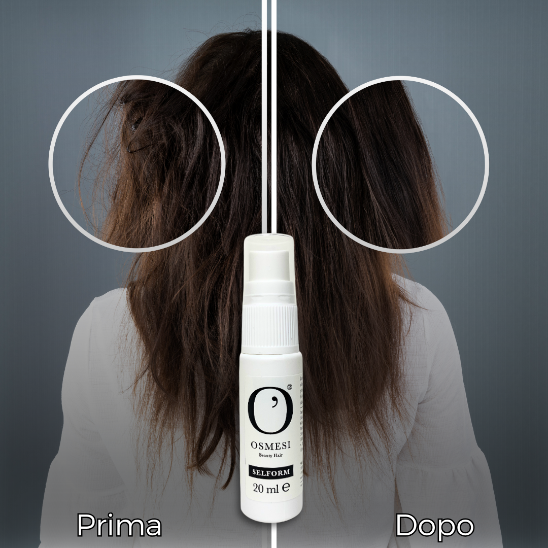 Prova SELFORM - Osmesi Beauty Hair®